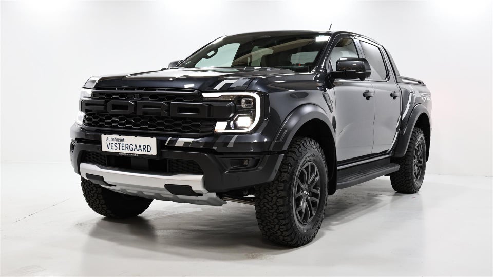 Ford Ranger Raptor 3,0 V6 EcoBoost Db.Kab aut. 4d