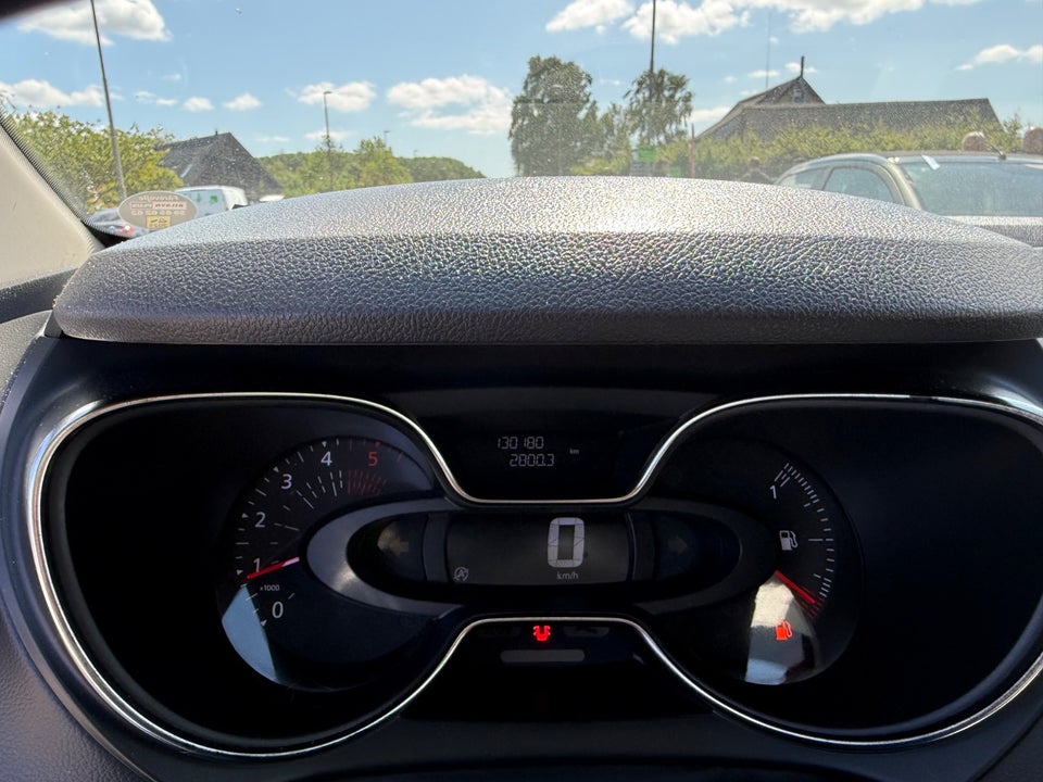 Renault Captur 1,5 dCi 90 Dynamique EDC 5d