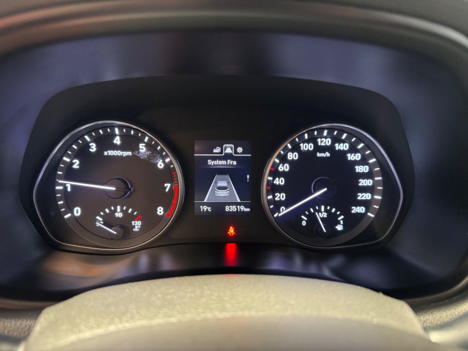 Hyundai i30 1,0 T-GDi 2019 Edition stc. 5d