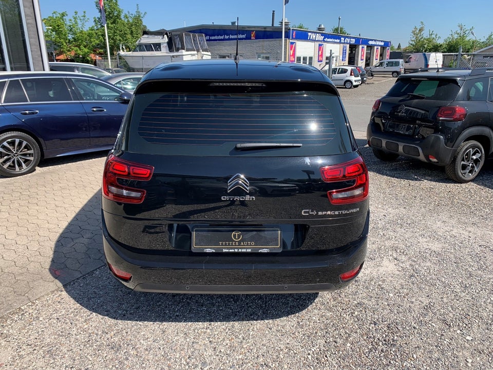 Citroën Grand C4 SpaceTourer 1,5 BlueHDi 130 Cool EAT8 Van 5d