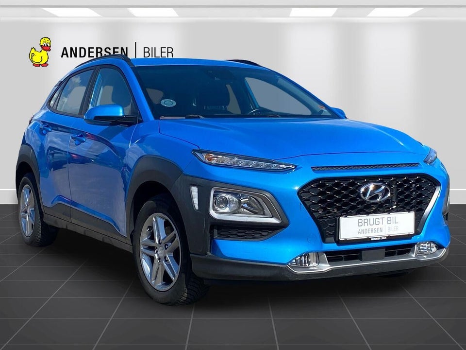 Hyundai Kona 1,0 T-GDi Value Edition 5d
