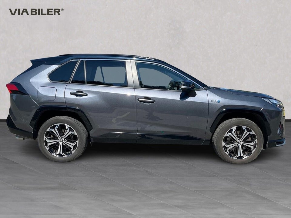 Toyota RAV4 2,5 Plug-in Hybrid Style AWD-i 5d