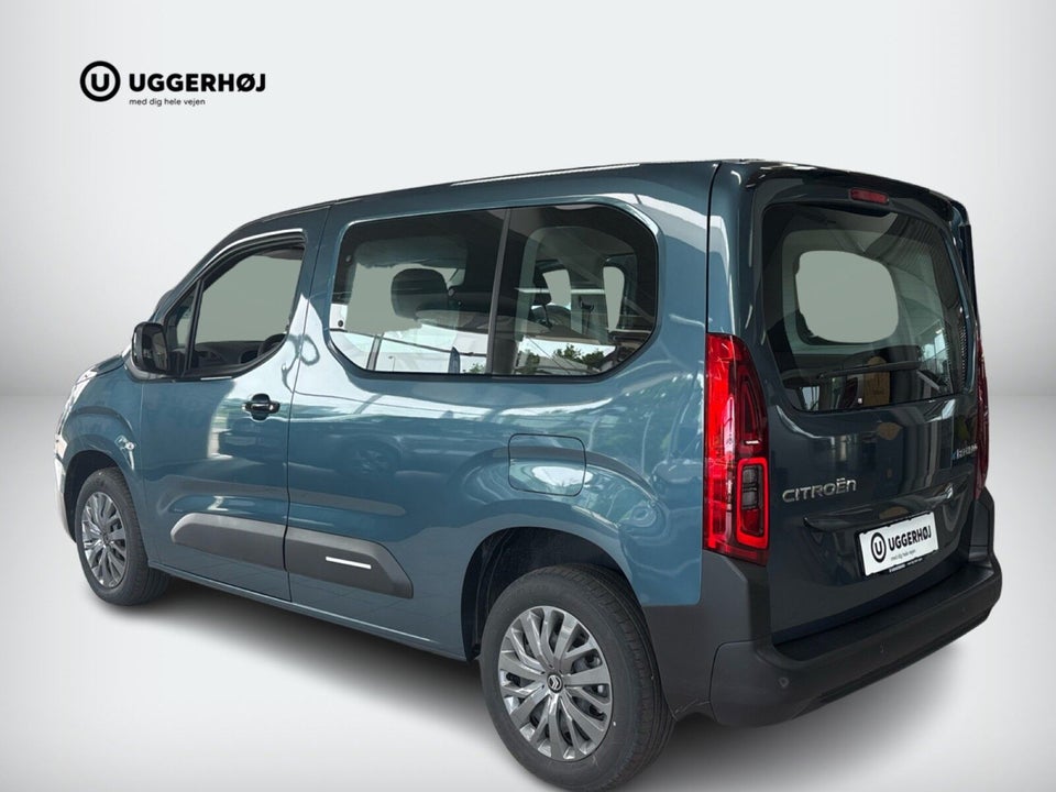 Citroën ë-Berlingo 52 Plus 5d