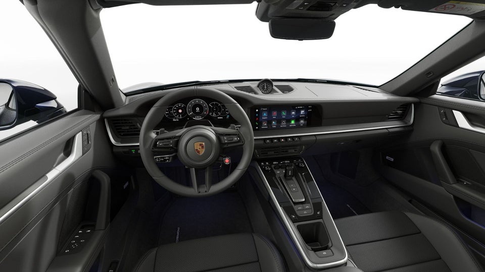 Porsche 911 Carrera 4S 3,0 Cabriolet PDK 2d