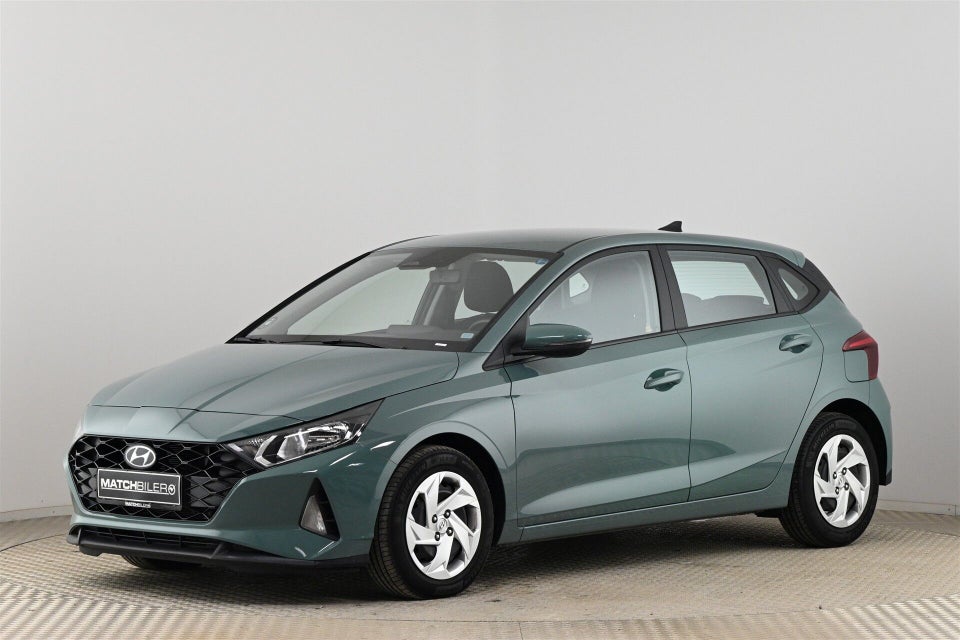 Hyundai i20 1,0 T-GDi Essential DCT 5d