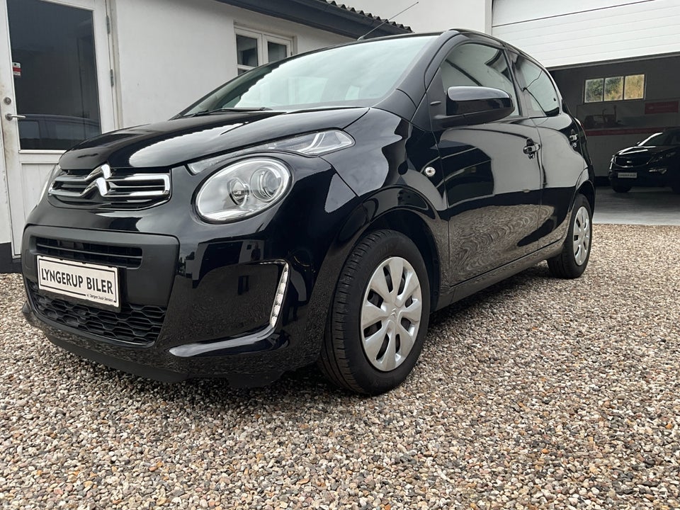 Citroën C1 1,0 VTi 72 SportLine 5d