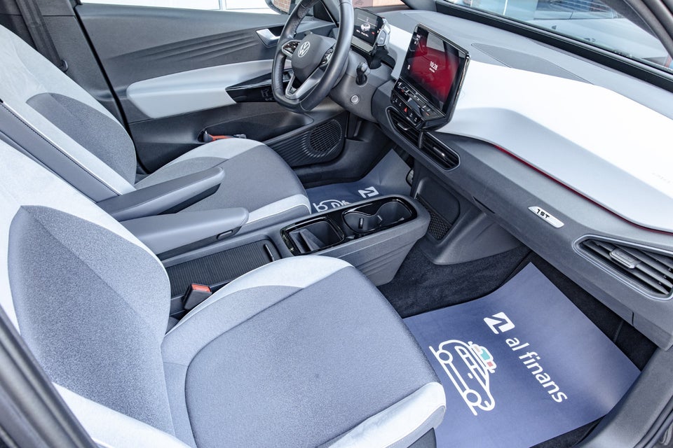 VW ID.3 58 1ST Pro Performance Plus 5d