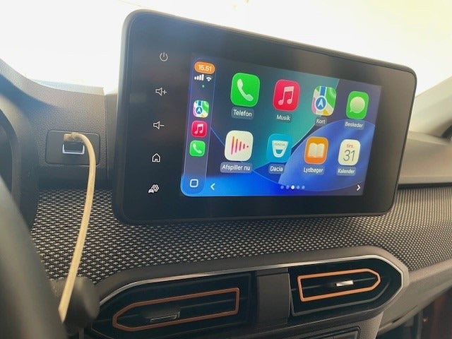 Dacia Sandero Stepway 1,0 TCe 90 Comfort CVT 5d