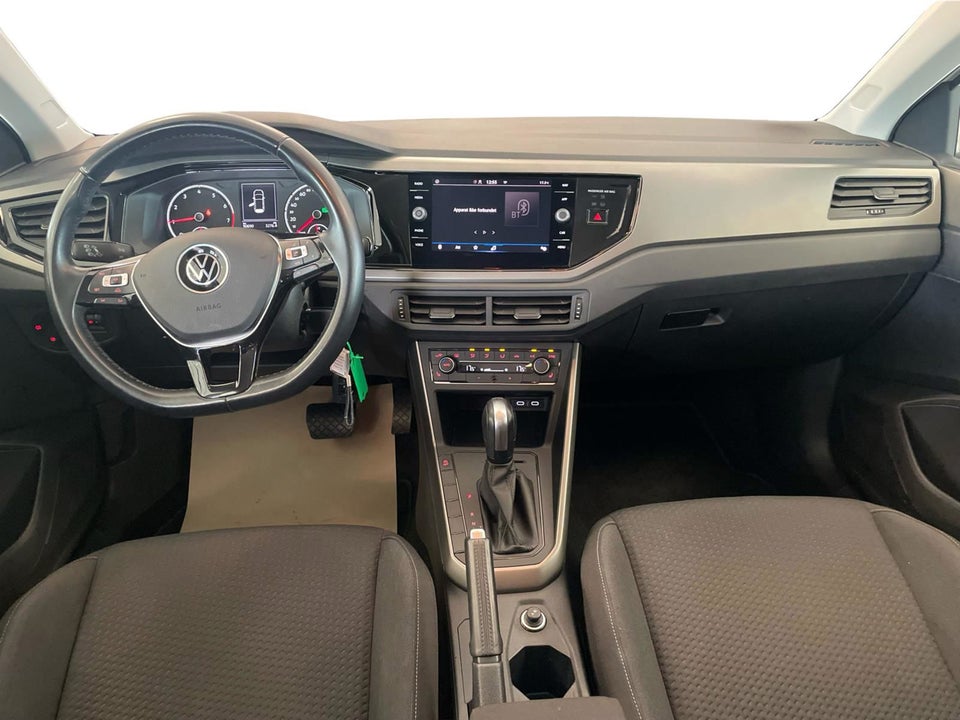 VW Polo 1,0 TSi 95 Comfortline Connect DSG 5d