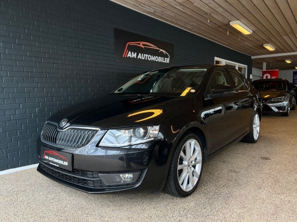 Skoda Octavia 1,8 TSi 180 Elegance DSG 5d