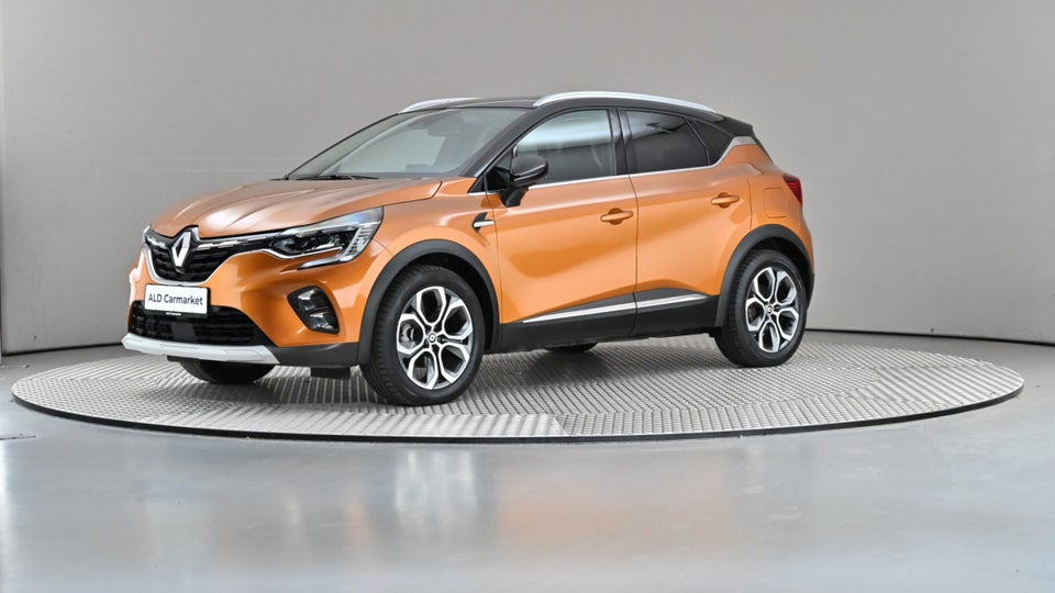 Renault Captur 1,6 E-Tech Intens 5d