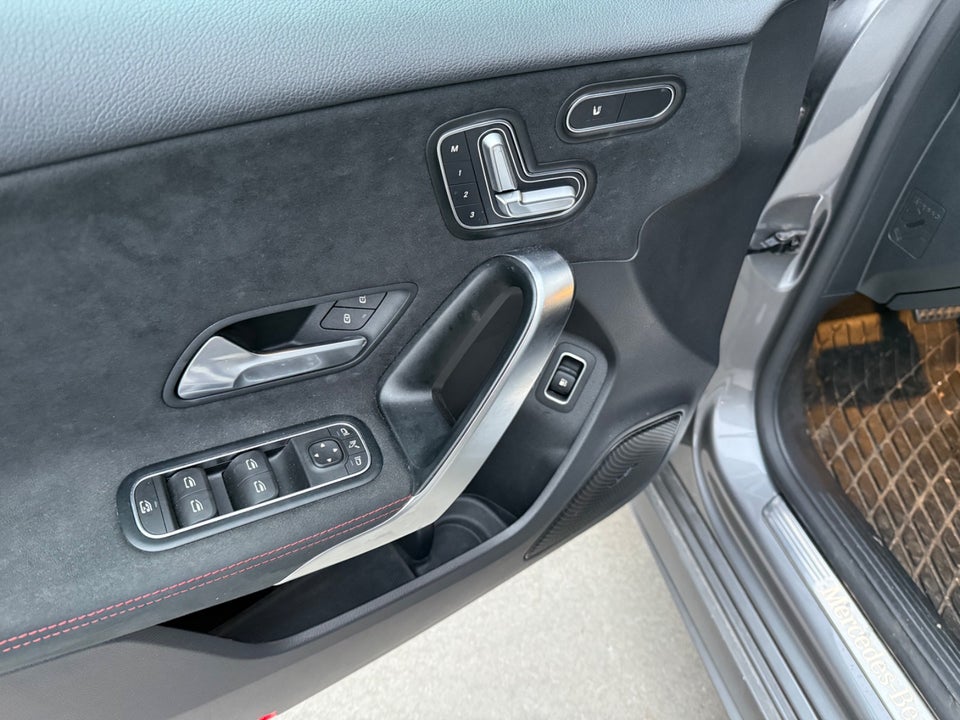 Mercedes A250 e 1,3 AMG Line aut. 4d