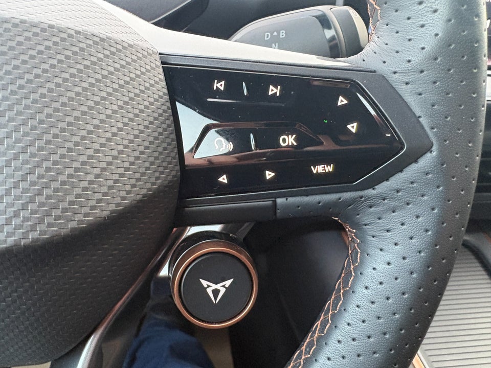 Cupra Born 77 e-Boost 5d