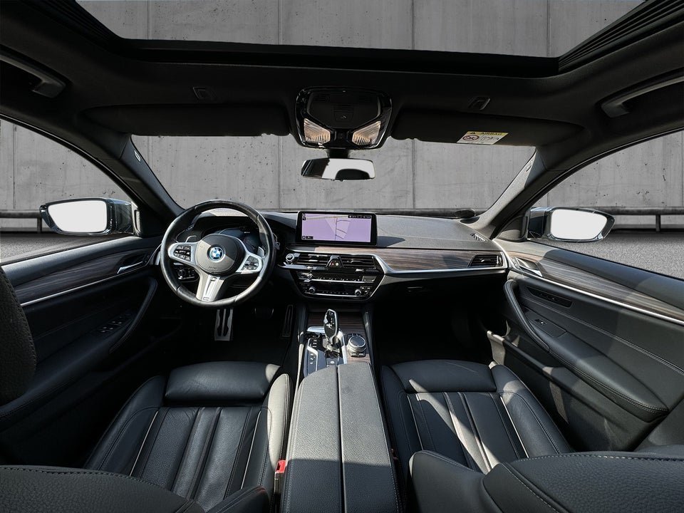 BMW 545e 3,0 M-Sport xDrive aut. 4d