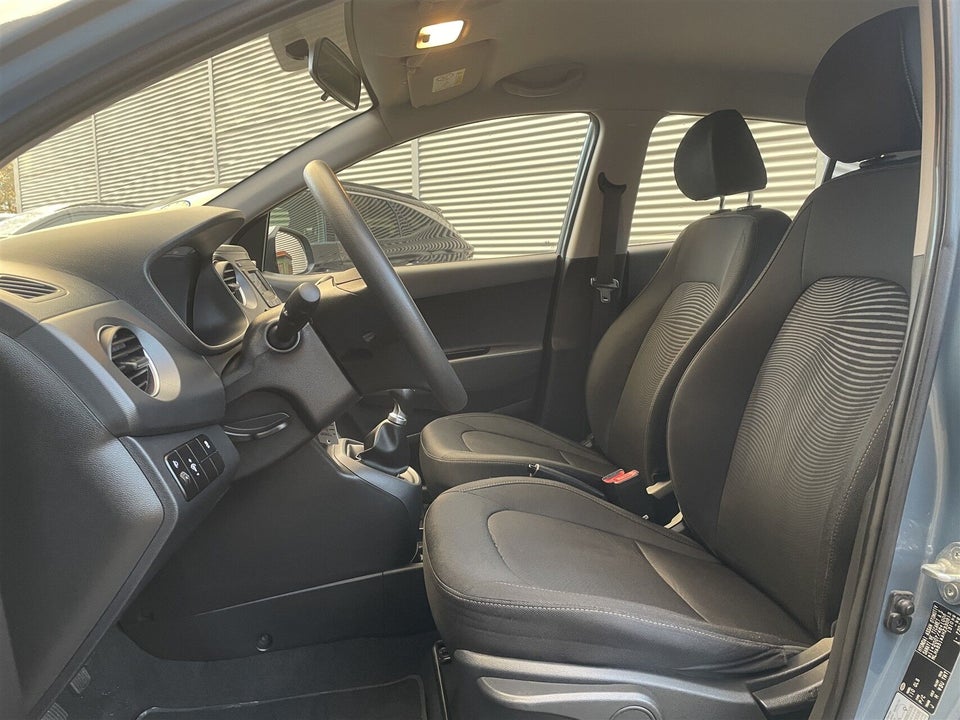 Hyundai i10 1,0 Comfort 5d