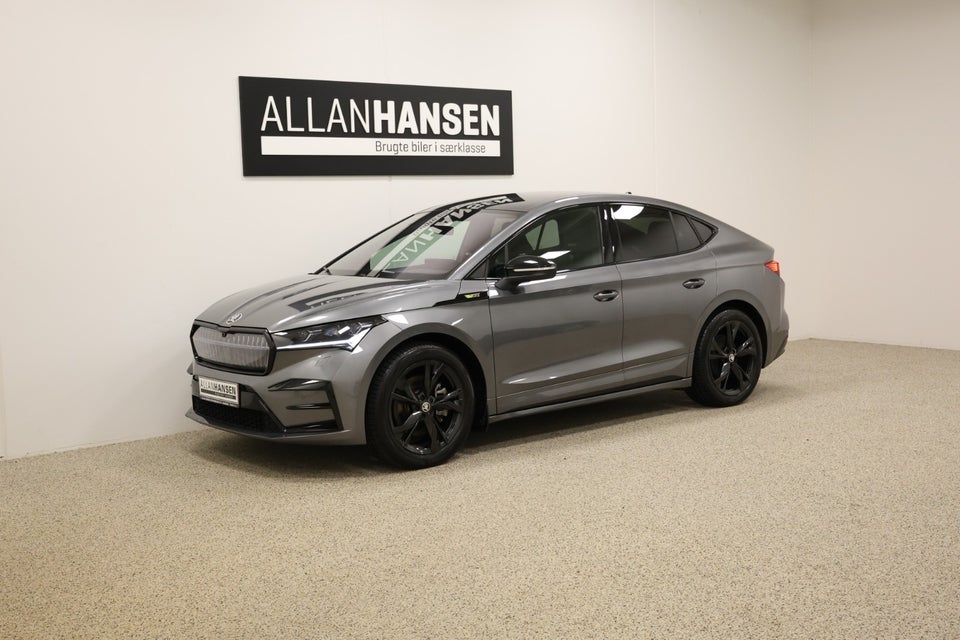 Skoda Enyaq iV RS Coupé 5d