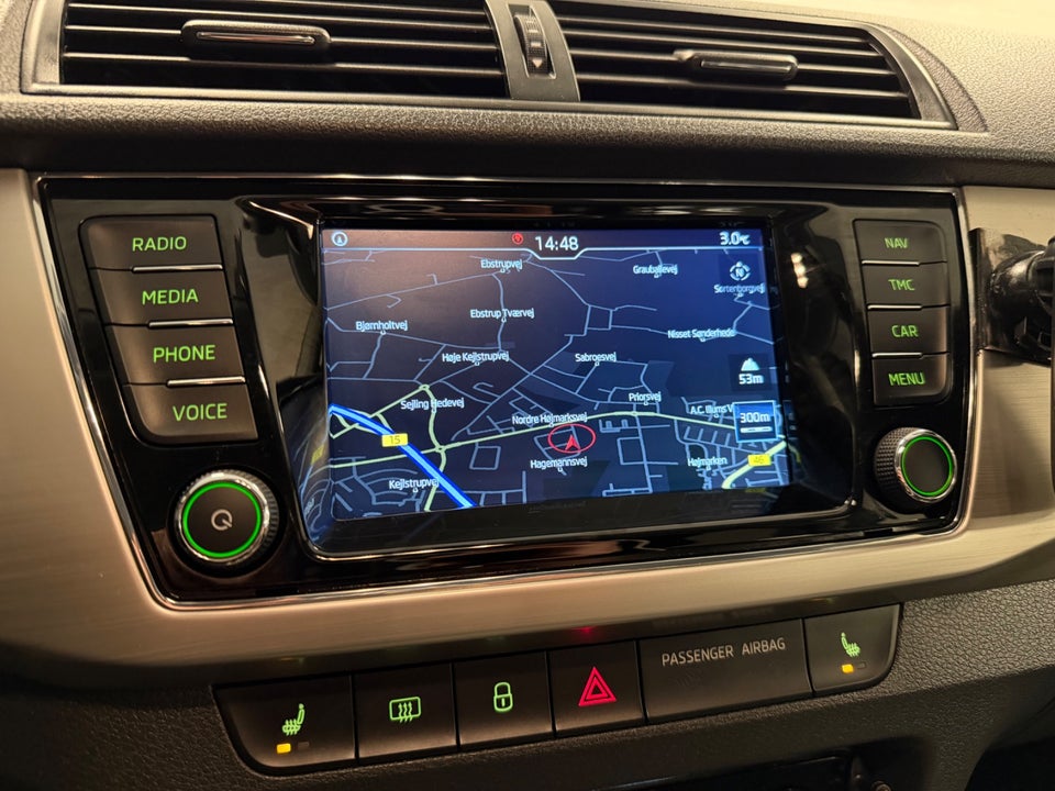 Skoda Fabia 1,0 TSi 110 Style Combi DSG 5d