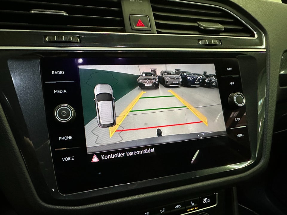 VW Tiguan 1,4 TSi 150 Highline DSG 5d