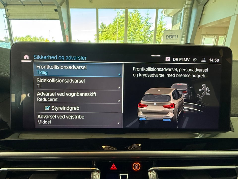 BMW iX3 Charged M-Sport 5d