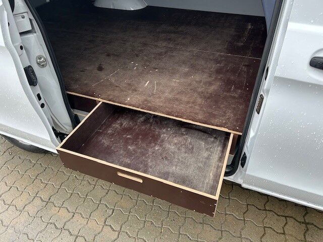 Mercedes Vito 114 2,0 CDi Kassevogn aut. L RWD