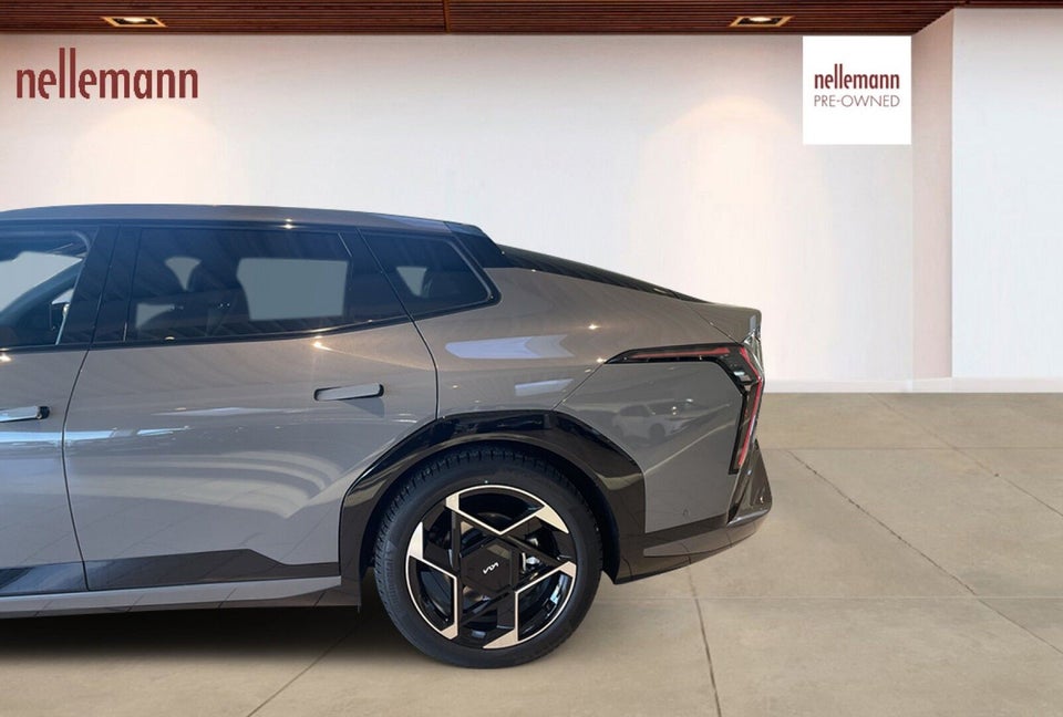 Kia EV4 81 Long Range GT-Line 5d