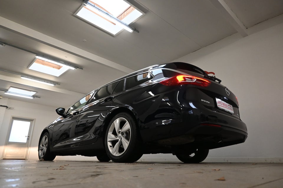 Opel Insignia 1,5 T 165 Innovation Sports Tourer aut. 5d