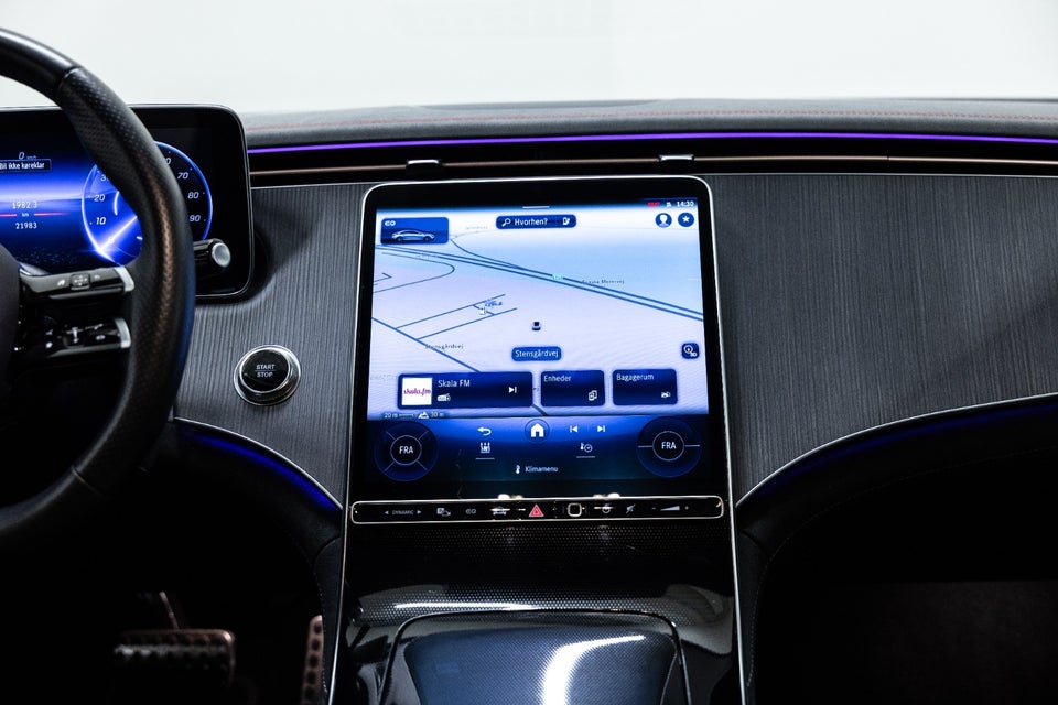 Mercedes EQE350 AMG Edition 4d