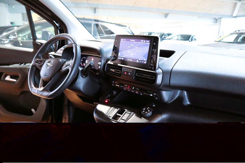 Opel Combo-e Life 50 Ultimate L2 7prs 5d