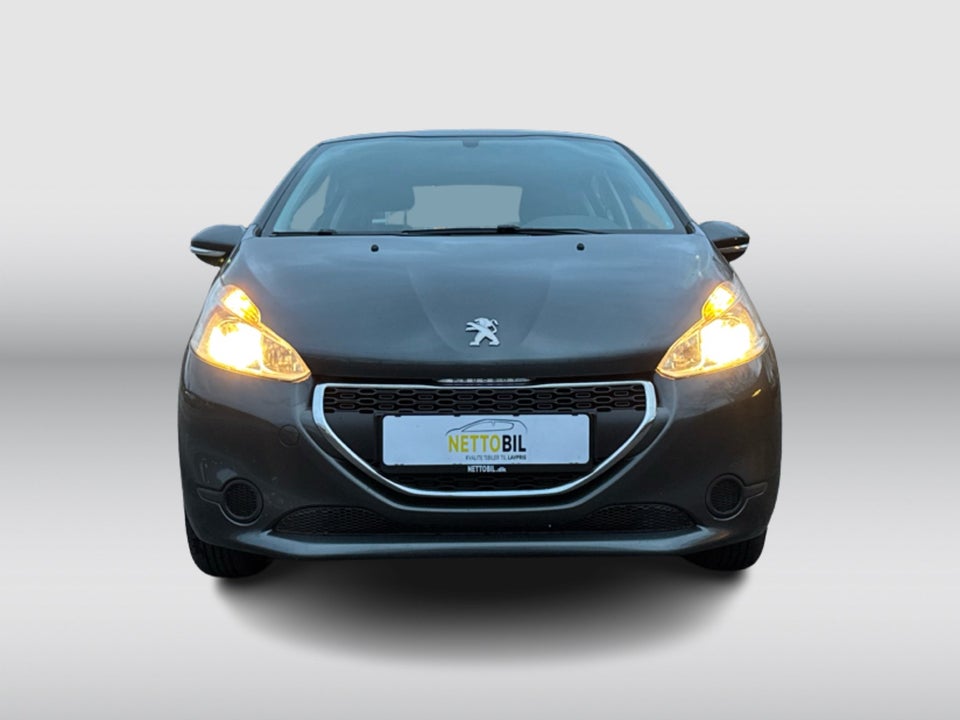 Peugeot 208 1,2 VTi Active 5d