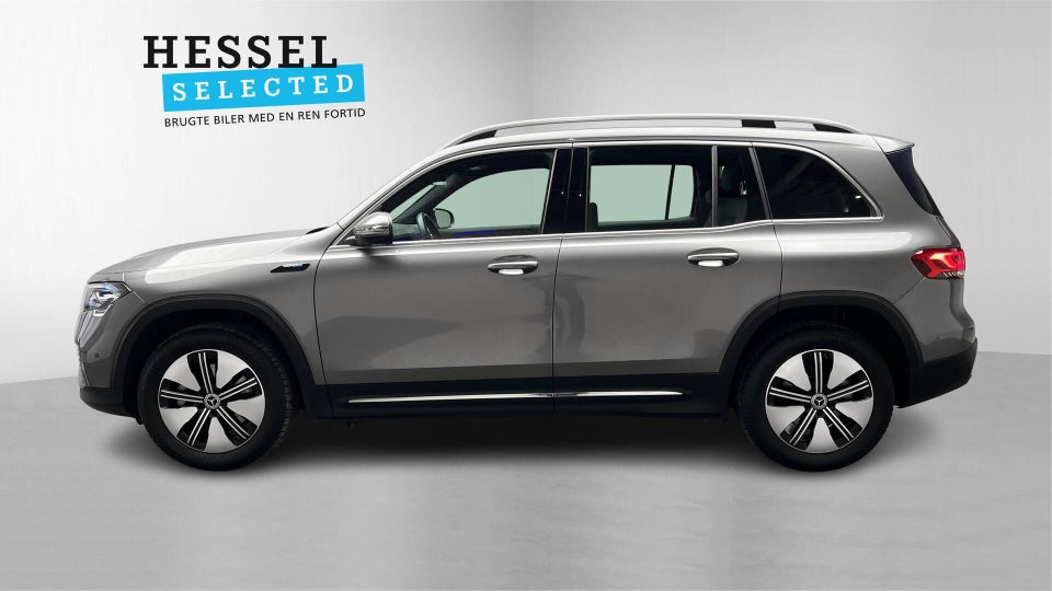 Mercedes EQB250 Progressive 7prs 5d