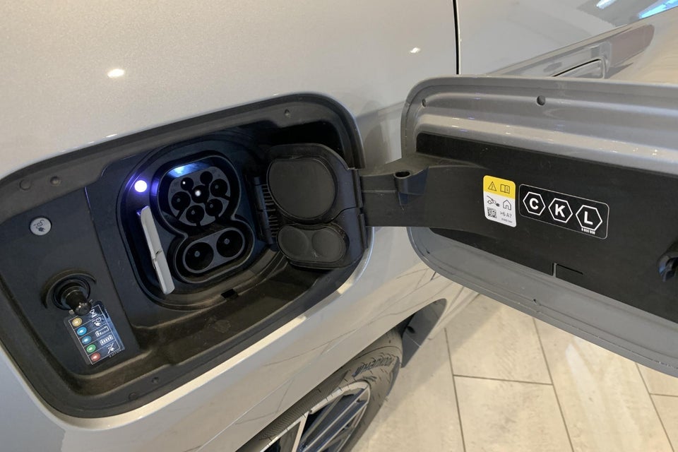 BMW iX1 eDrive20 M-Sport 5d