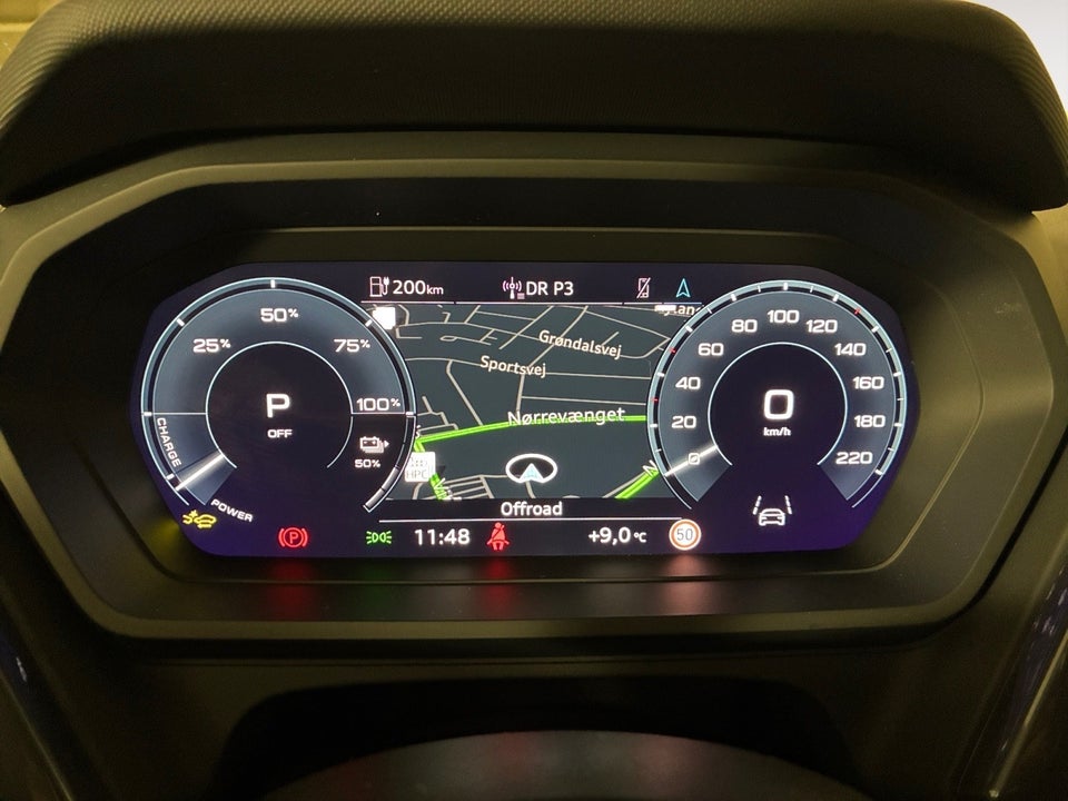 Audi Q4 e-tron 45 Ultra S-line 5d