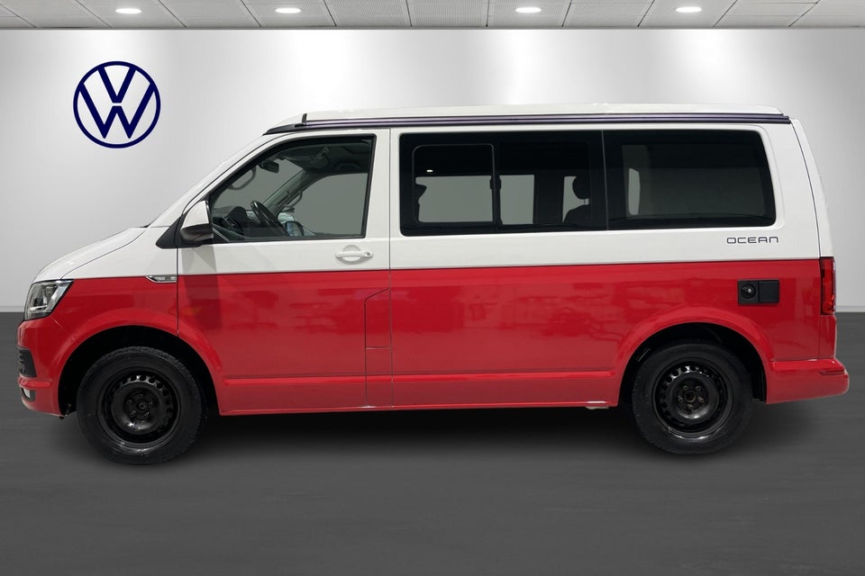 VW California 2,0 TDi 150 Ocean DSG