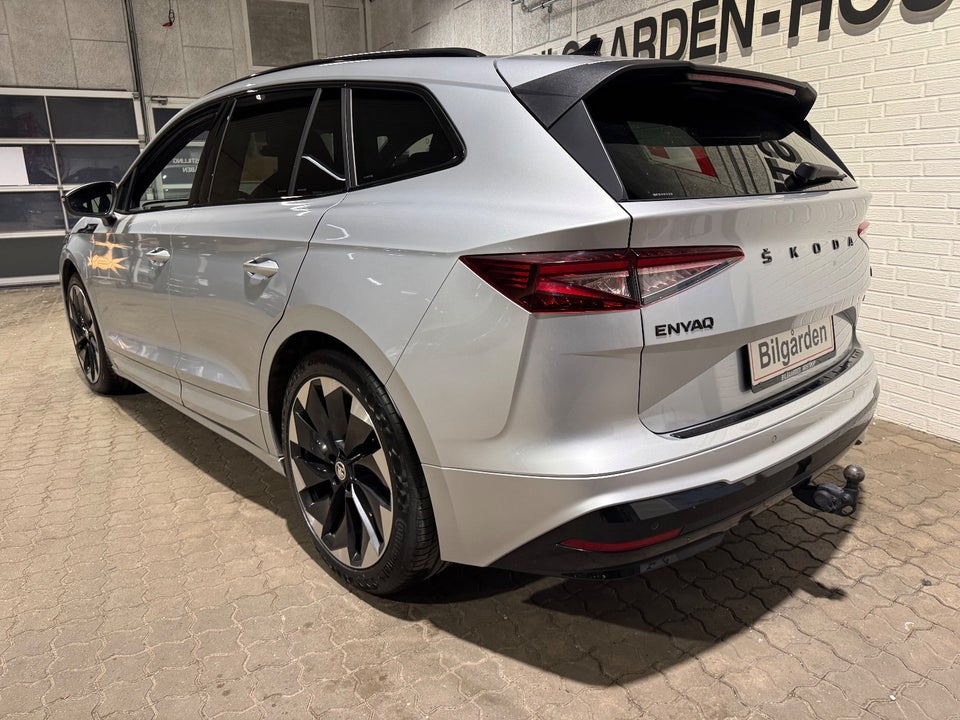 Skoda Enyaq 80 iV Sportline 5d
