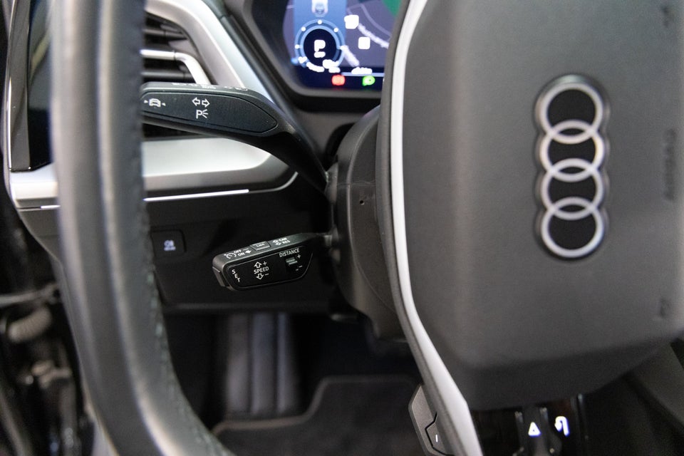 Audi Q4 e-tron 40 Advanced 5d