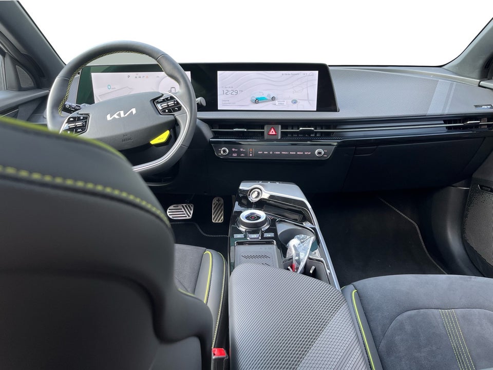 Kia EV6 77 GT Performance AWD 5d
