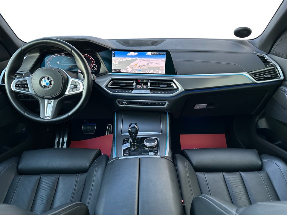 BMW X5 3,0 xDrive45e M-Sport aut. 5d