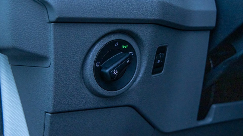 VW Crafter 35 2,0 TDi 102 Kassevogn L3H2