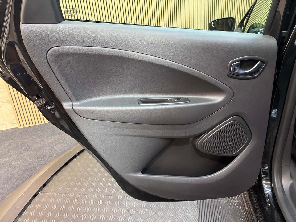 Renault Zoe 41 Limited 5d