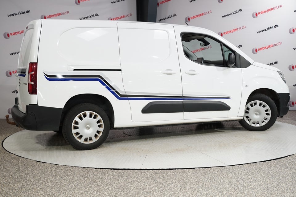 Opel Combo 1,5 D 130 Enjoy L2V2 aut.