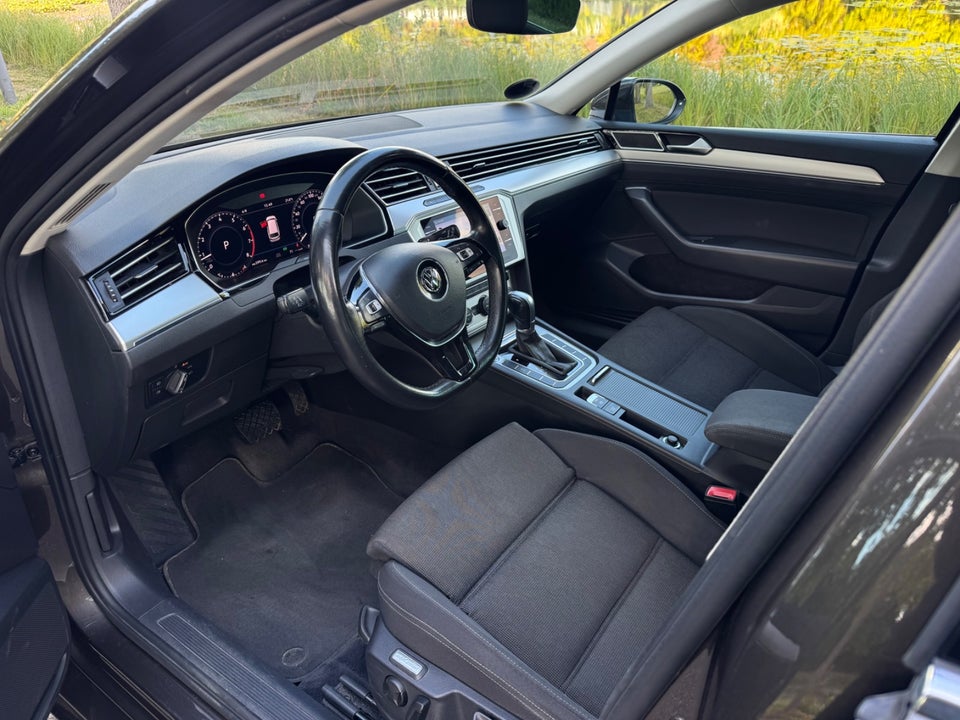 VW Passat 1,4 TSi 150 Comfortline Variant DSG 5d