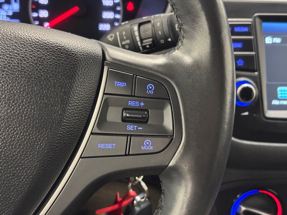 Hyundai i20 1,2 MPi Advanced 5d