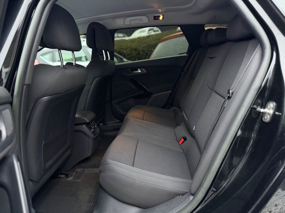 Peugeot 508 1,6 e-HDi 112 Active SW ESG 5d