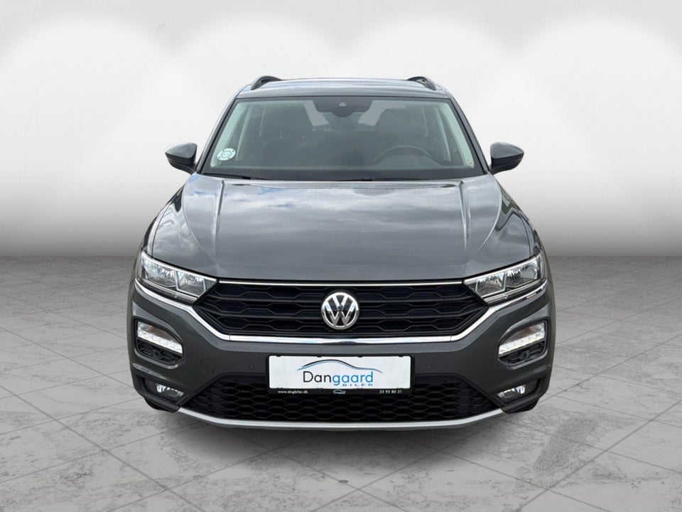 VW T-Roc 1,0 TSi 115 Style 5d