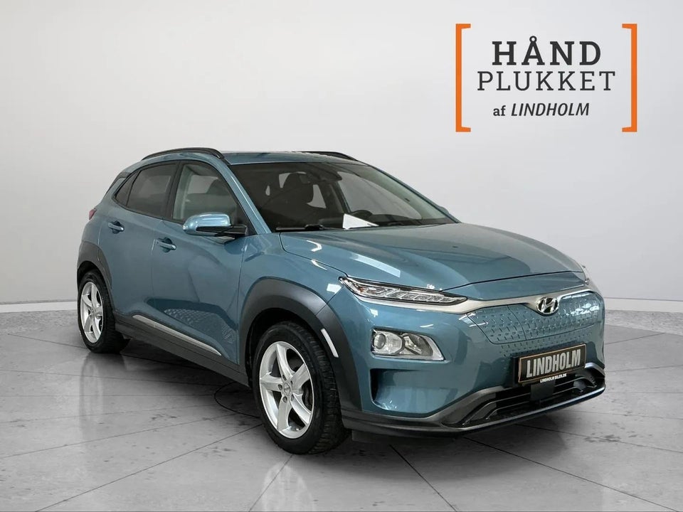 Hyundai Kona 64 EV Advanced 5d
