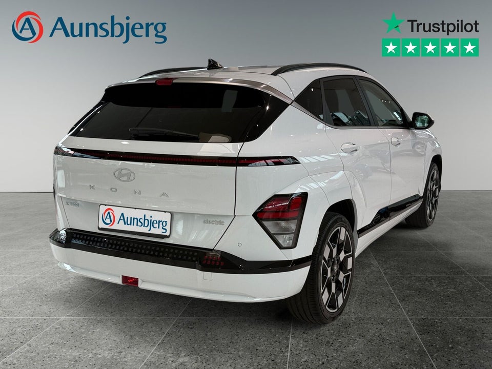 Hyundai Kona 65 EV Ultimate 5d