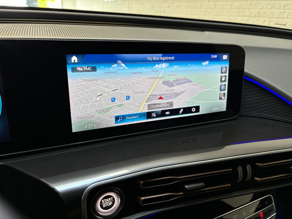 Mercedes EQC400 AMG Line 4Matic 5d