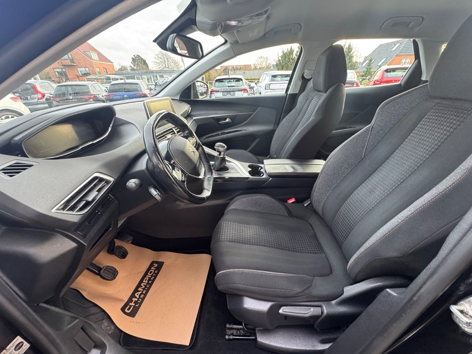 Peugeot 3008 1,6 BlueHDi 120 Active 5d