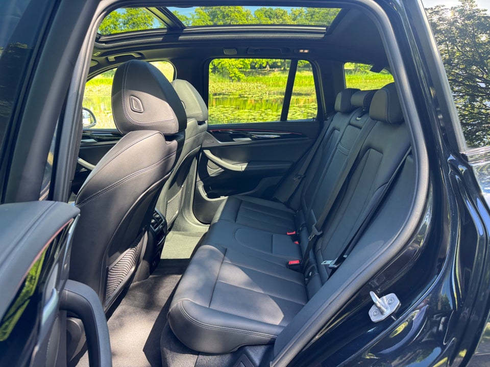 BMW iX3 Charged M-Sport 5d