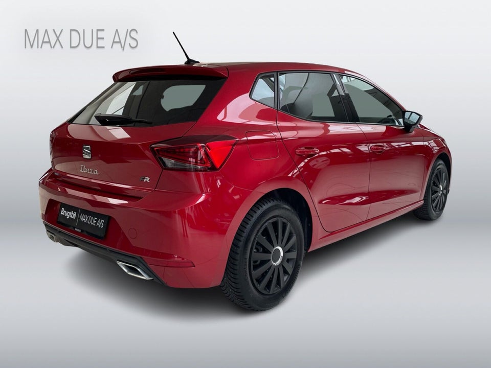 Seat Ibiza 1,0 TSi 110 FR DSG 5d